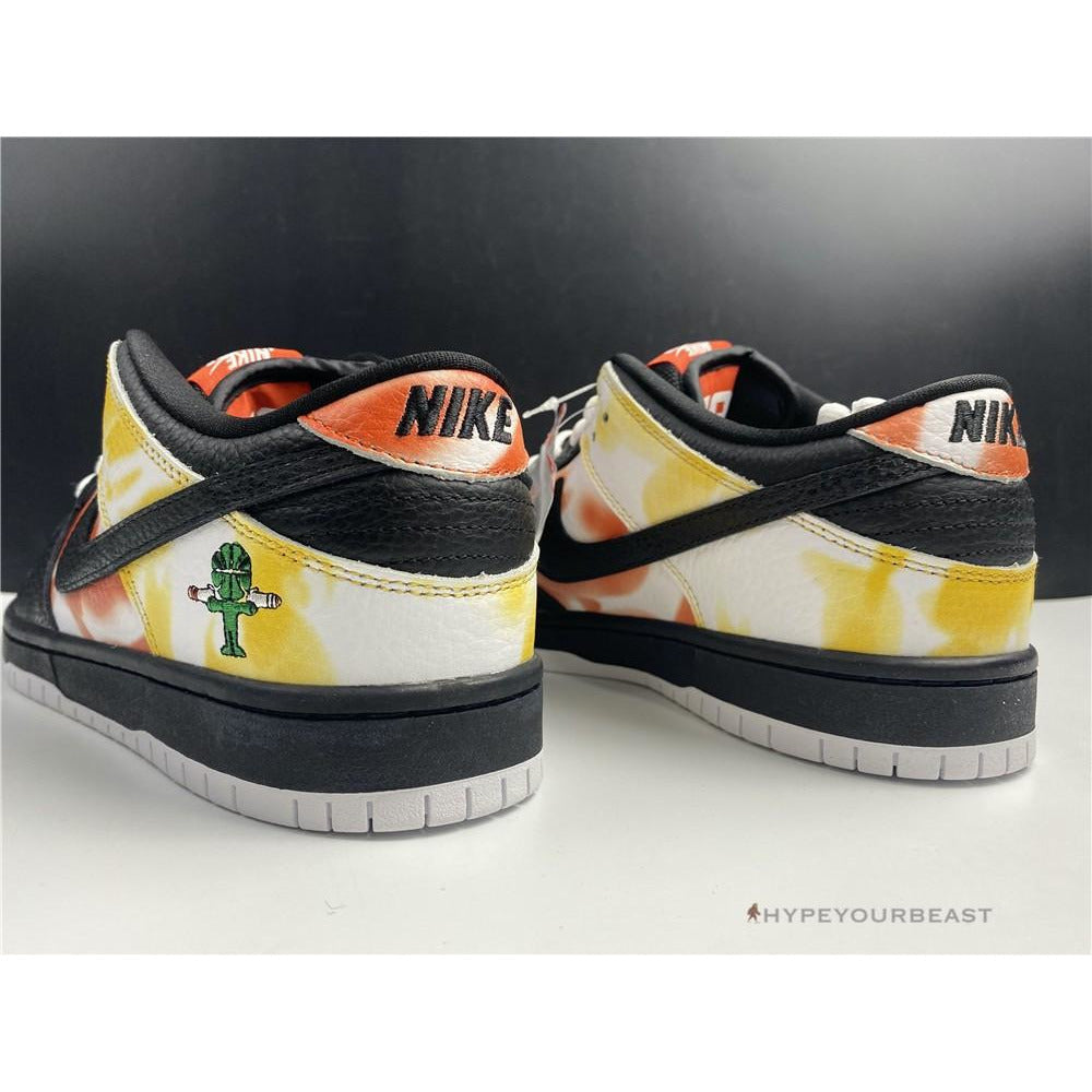 Nike SB Dunk Low Raygun 'Tie Dye Black'