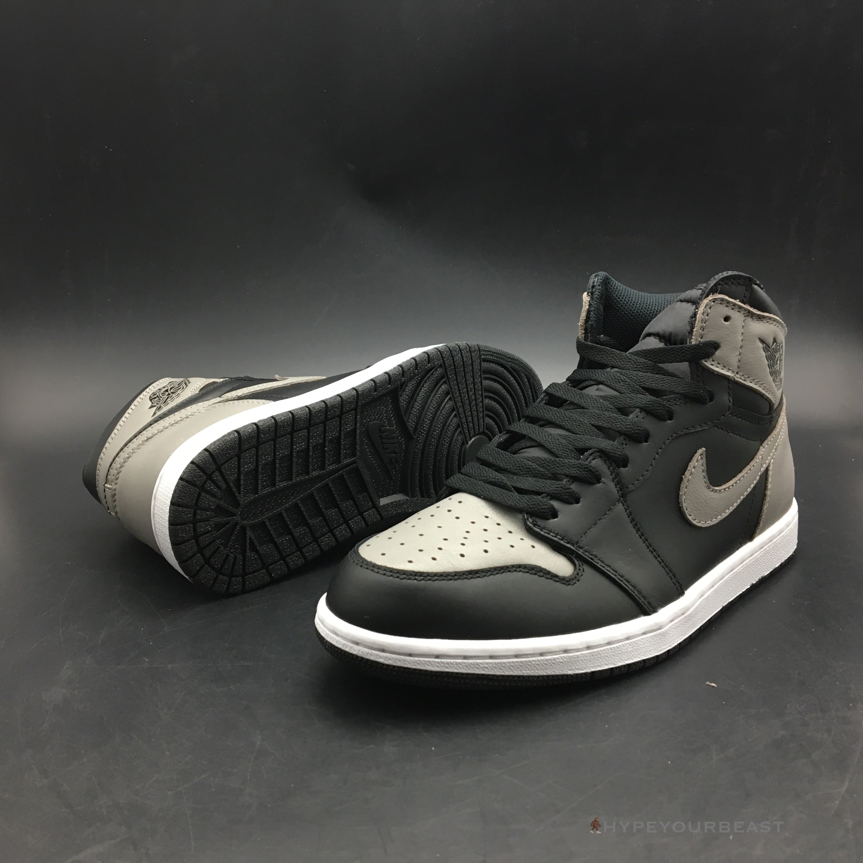 Air Jordan 1 Retro High OG 'Shadow'