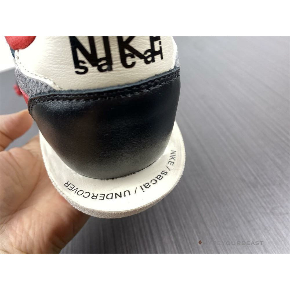 Nike Sacai 'Undercover' Red