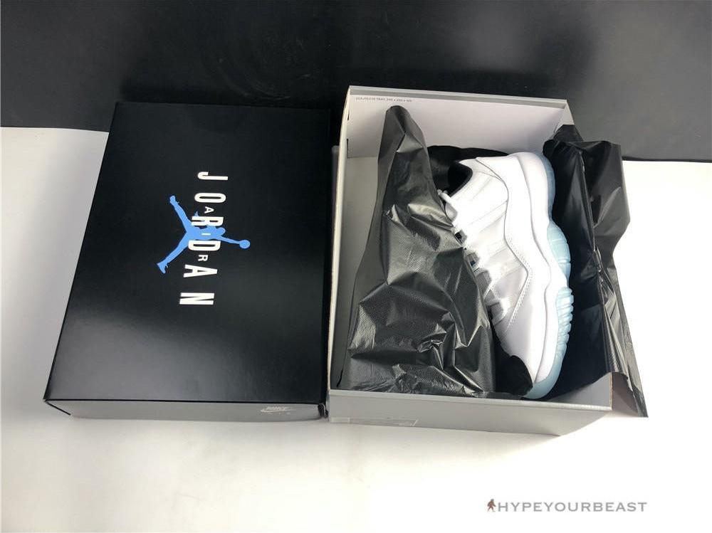 Air Jordan 11 Low 'Legend Blue'