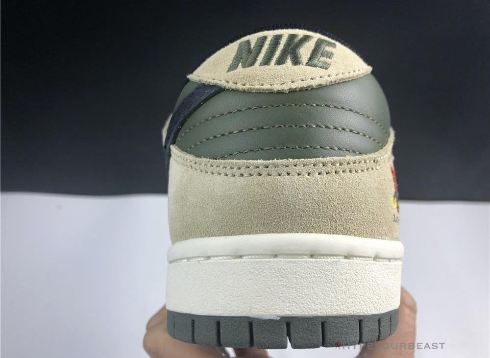 Nike Dunk Dunk Low X Travis Scott Playstation Light