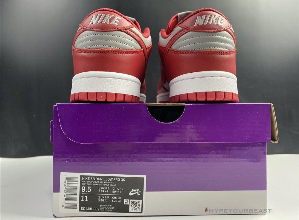 Nike Dunk SB Low 'University Red'
