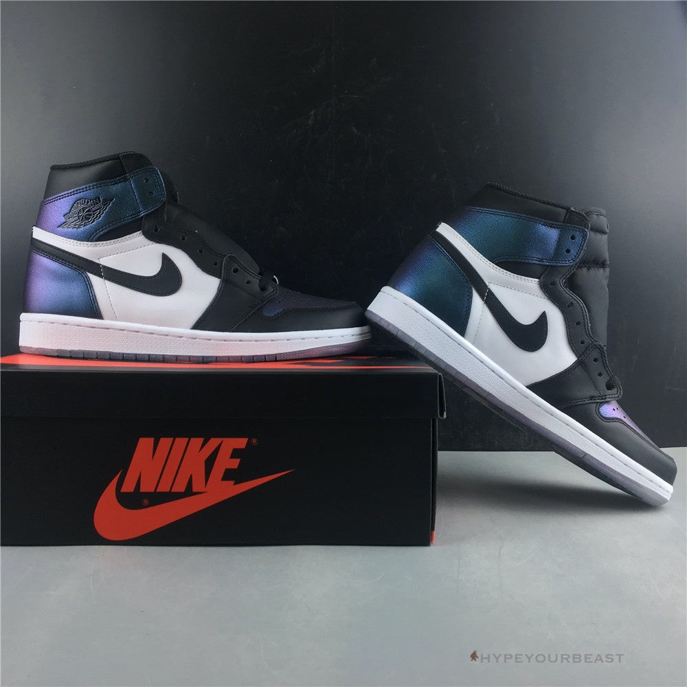 Air Jordan 1 Retro High OG 'All Star Chameleon'