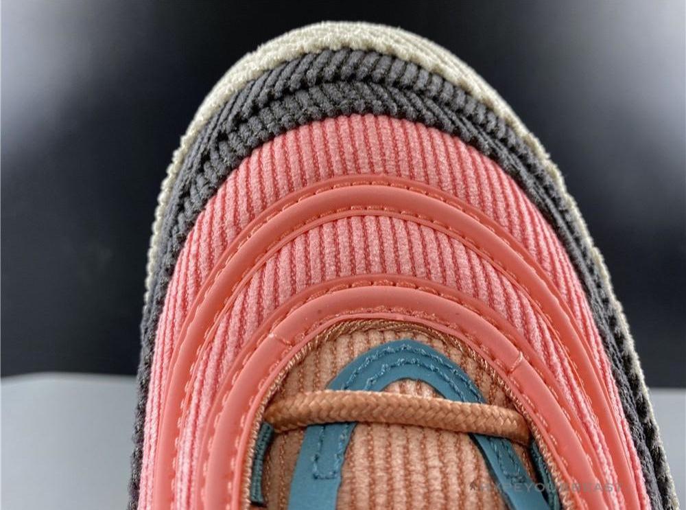 Nike Air Max 97 Corduroy Pack Pink