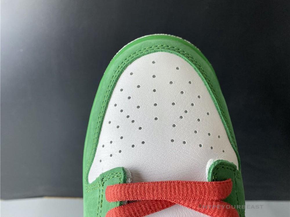 Nike Dunk Sb Low Heineken