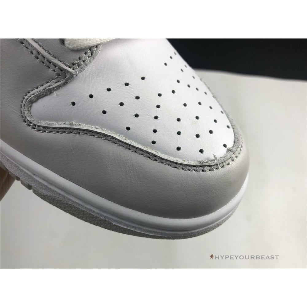 Nike SB Dunk High Grey White