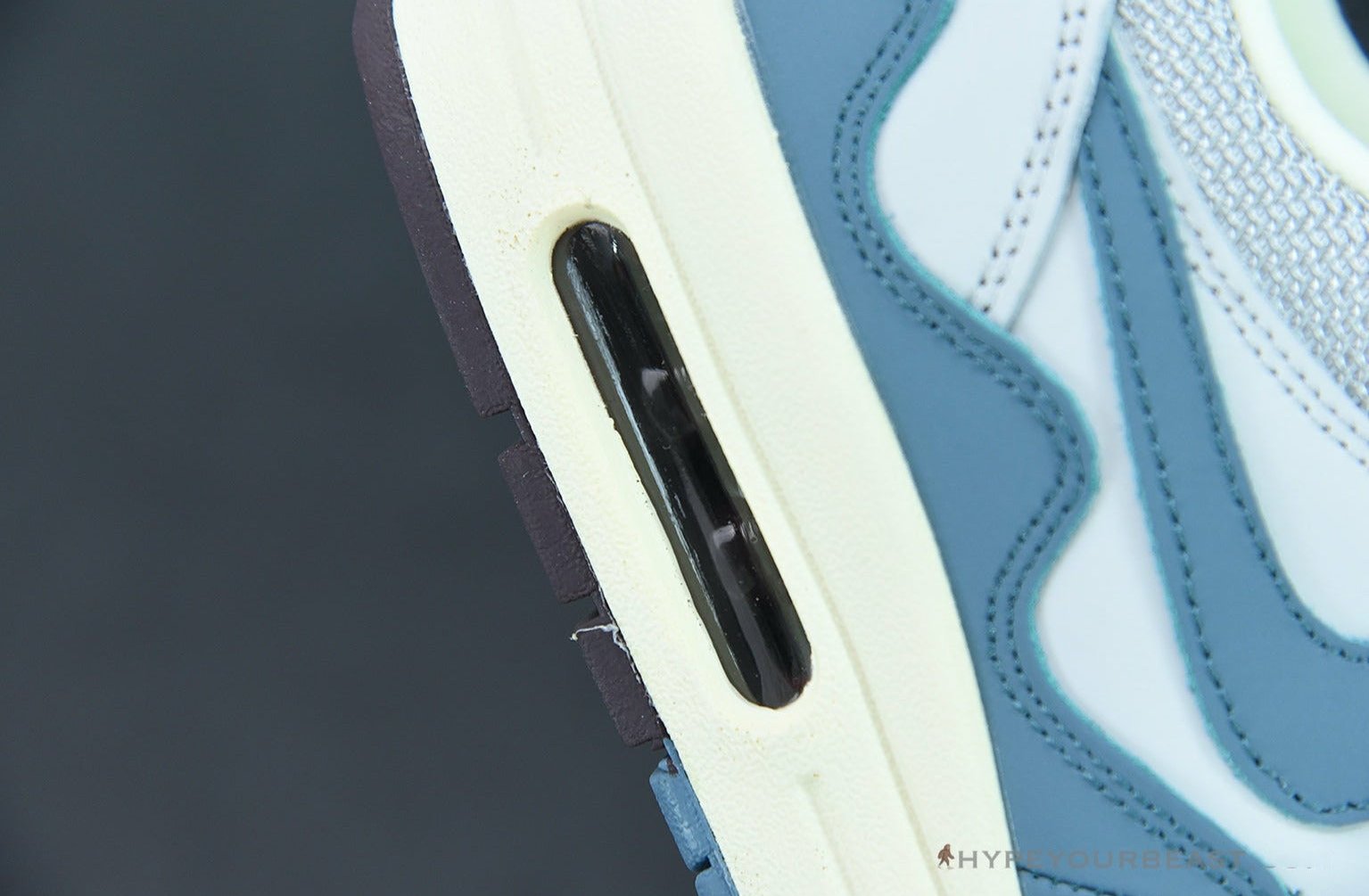 Nike Air Max 1 'Patta - Noise Aqua'