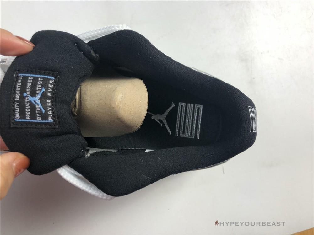 Air Jordan 11 Low 'Legend Blue'