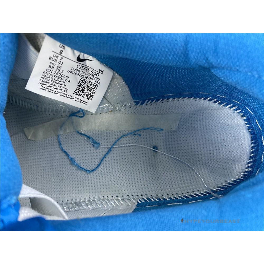 Nike SB Dunk Low X Grateful Dead Blue Bear