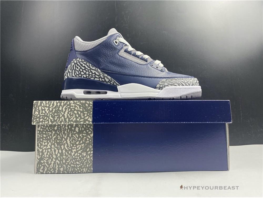 Air Jordan 3 'Midnight Navy'