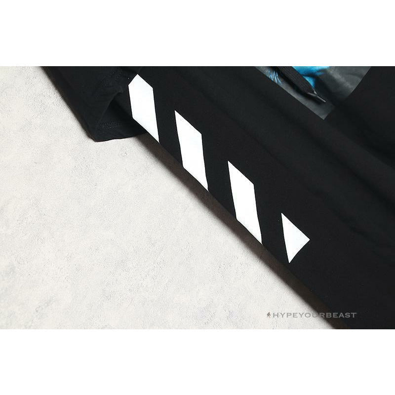 Off White Hoodie Mona Lisa