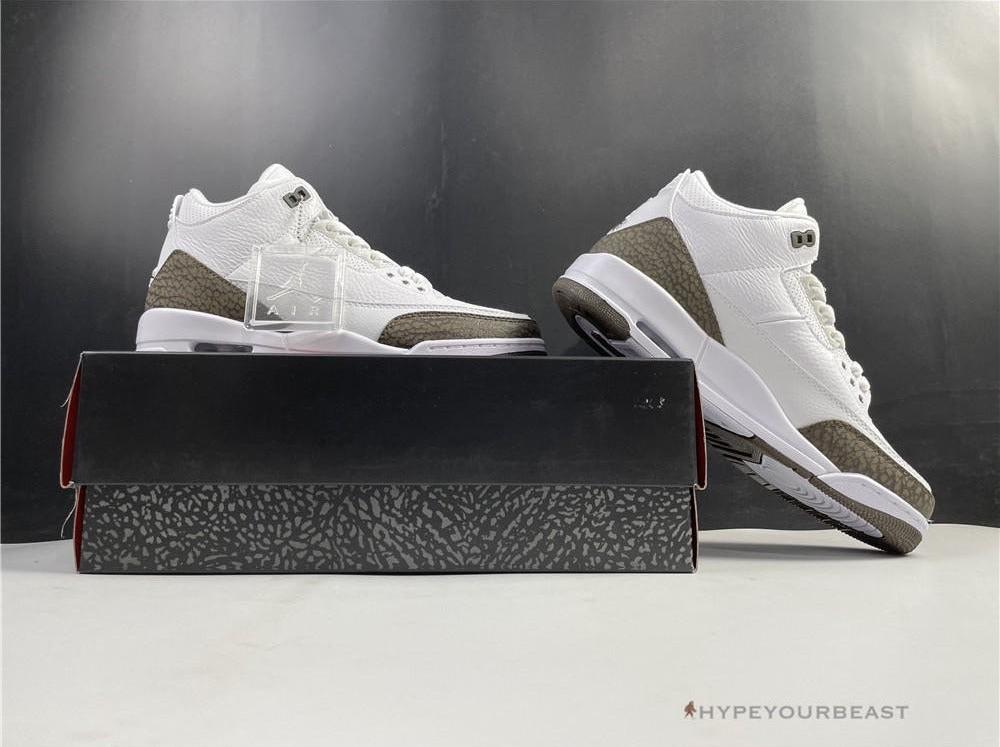Air Jordan 3 'Mocha'