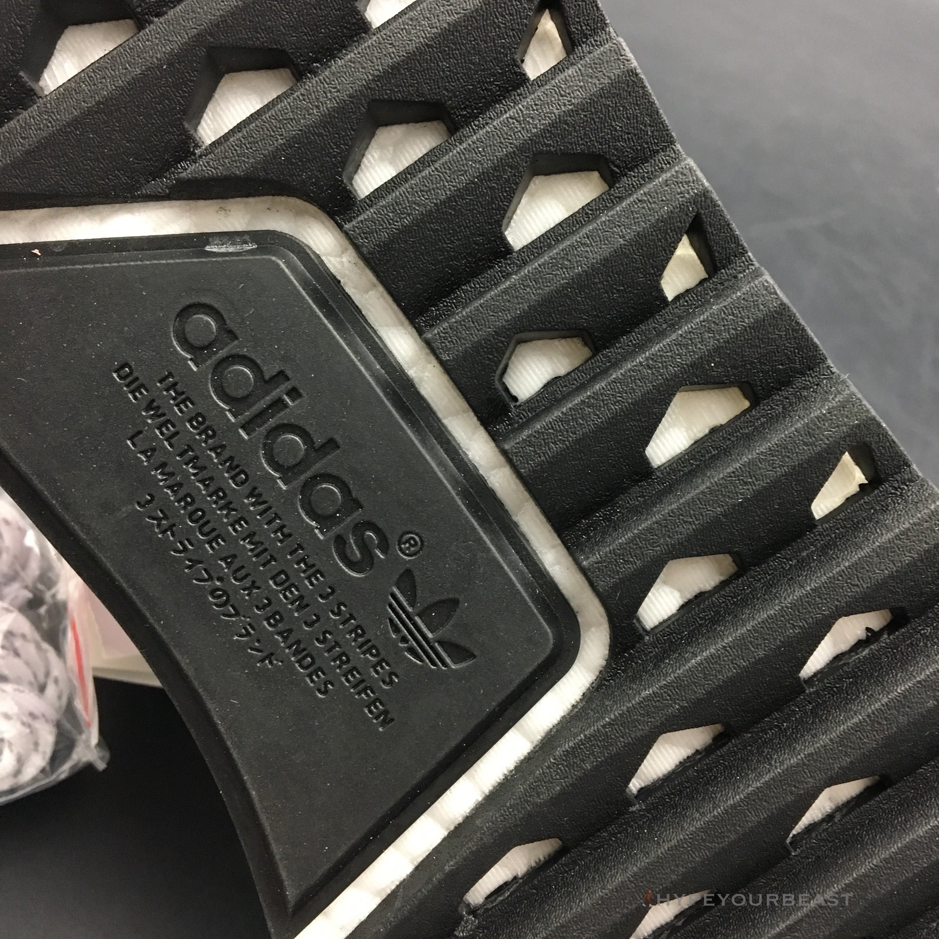 Pharrell X NMD Human Race Trail 'Holi Festival'