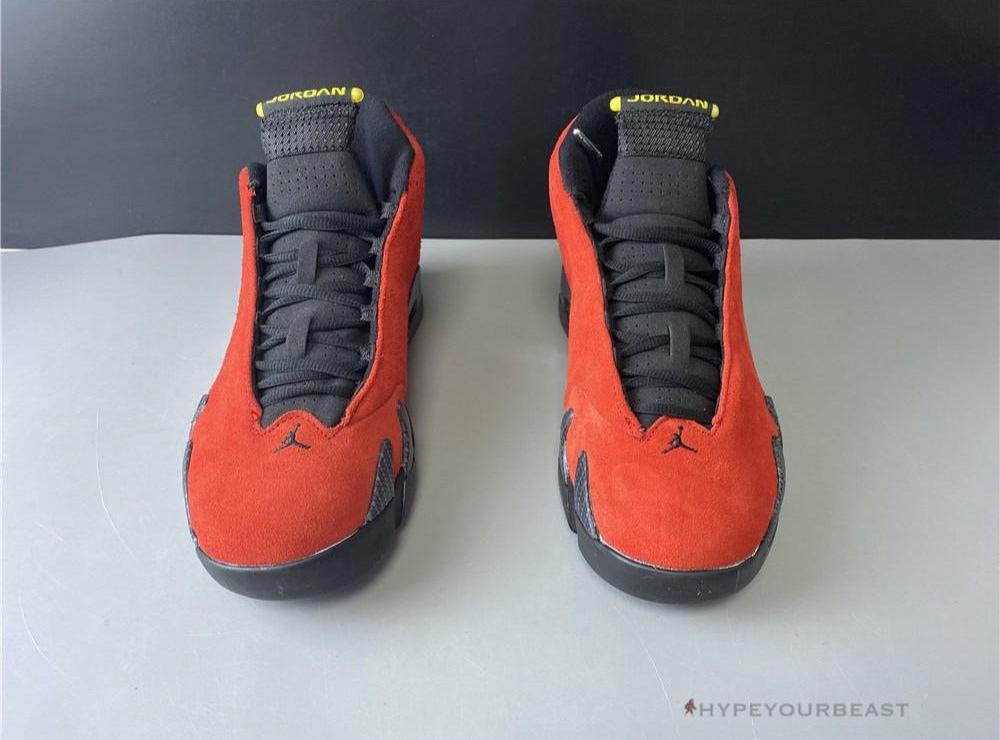 Air Jordan 14 Ferarri 'Red'