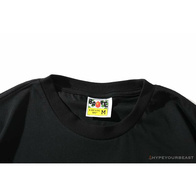 BAPE Baby Milo Pokémon Tee Shirt 'BLACK'
