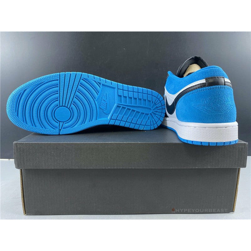 Air Jordan 1 Low 'Obsidian Blue'