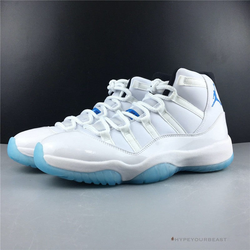 Air Jordan 11 'Legend Blue'