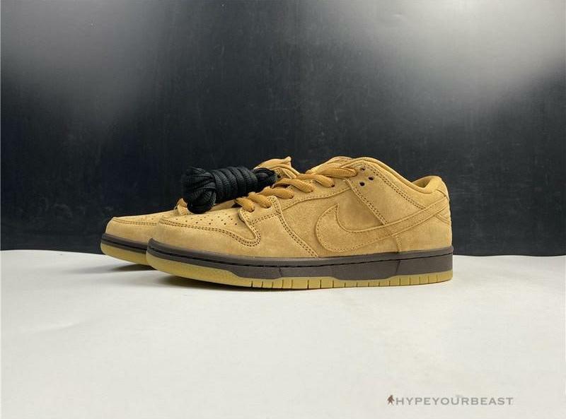 Nike Dunk Low Pro SB 'Wheat Mocha'