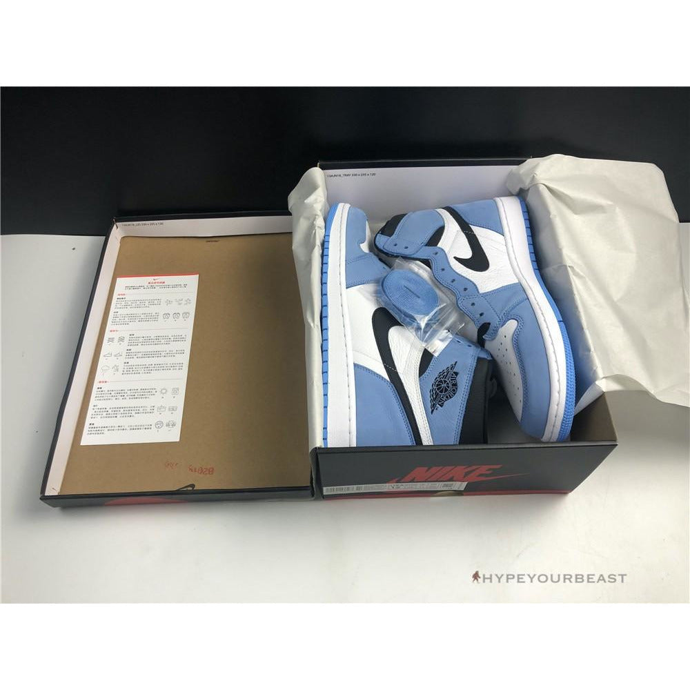 Air Jordan 1 High University Blue