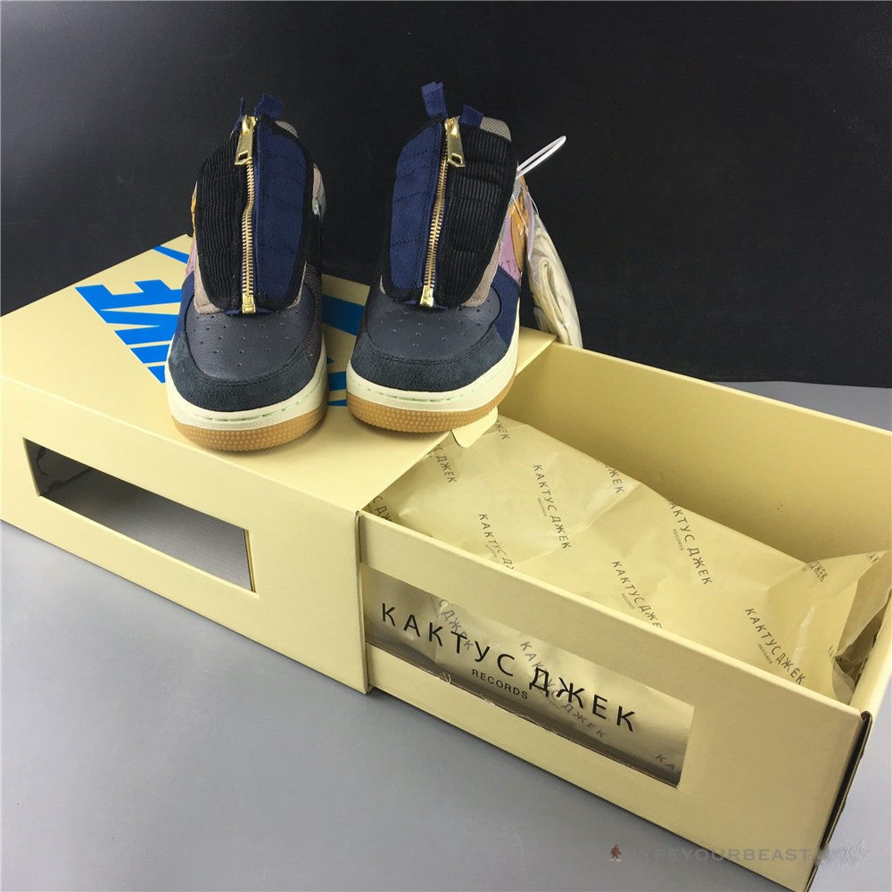 Nike Air Force 1 Low  “Travis Scott - Cactus Jack”