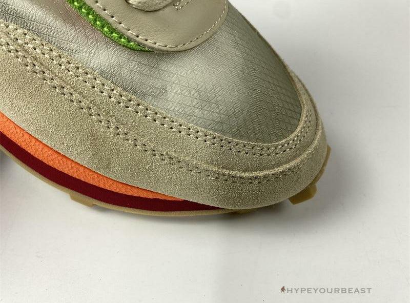 CLOT X Nike Sacai 'Clot Orange Blaze'