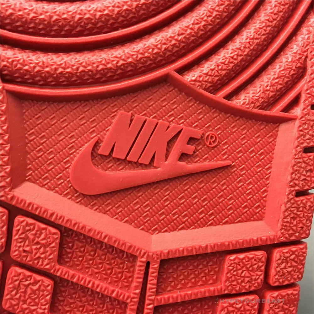 The Ten: Off White X Jordan 1 "Chicago"