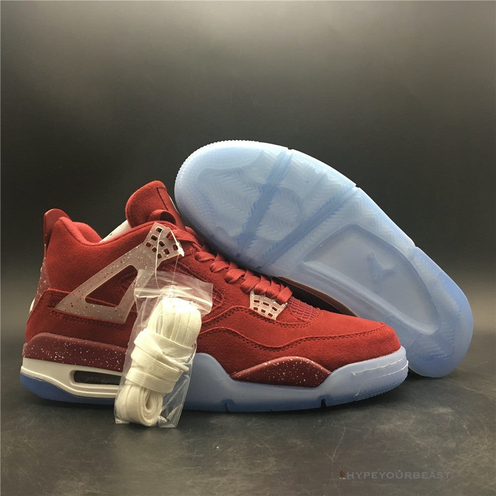 Air Jordan 4 Retro Oklahoma Sooners
