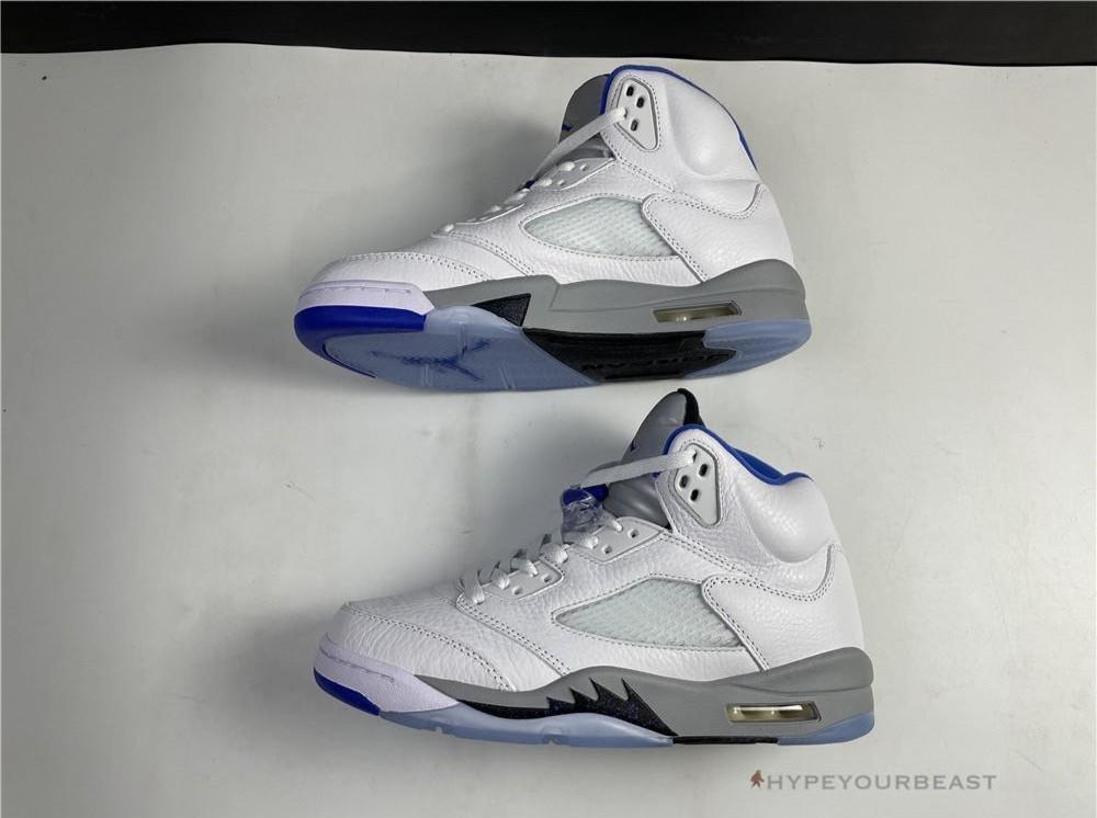 Air Jordan 5 Retro Stealth 2