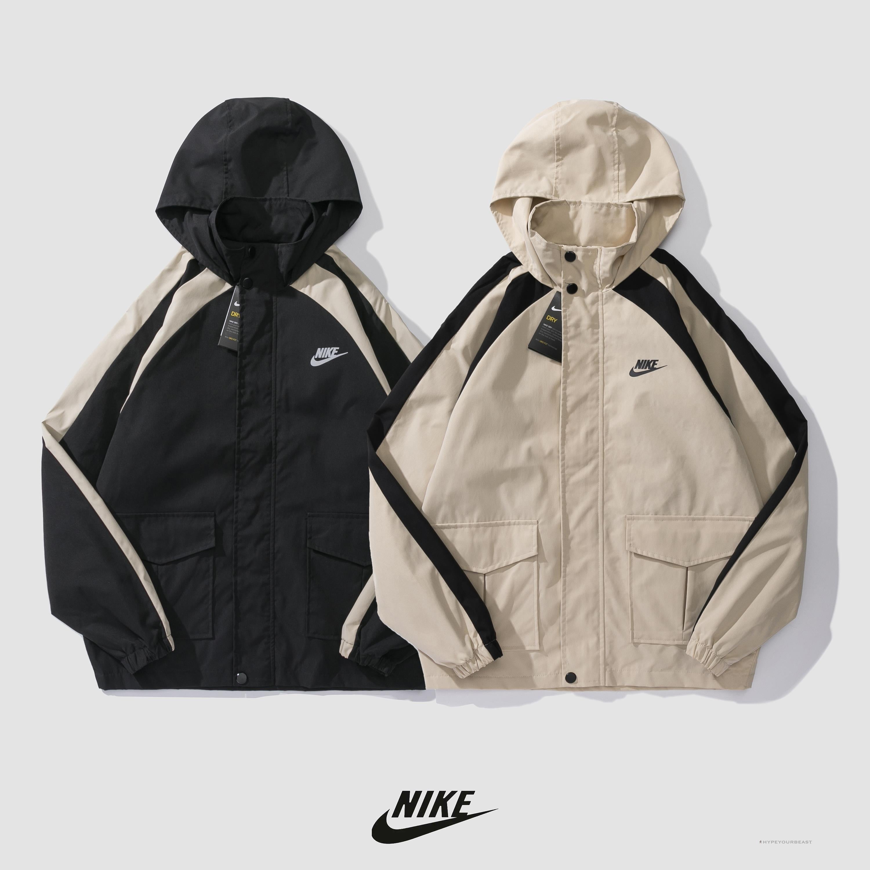 Nike Jacket Black