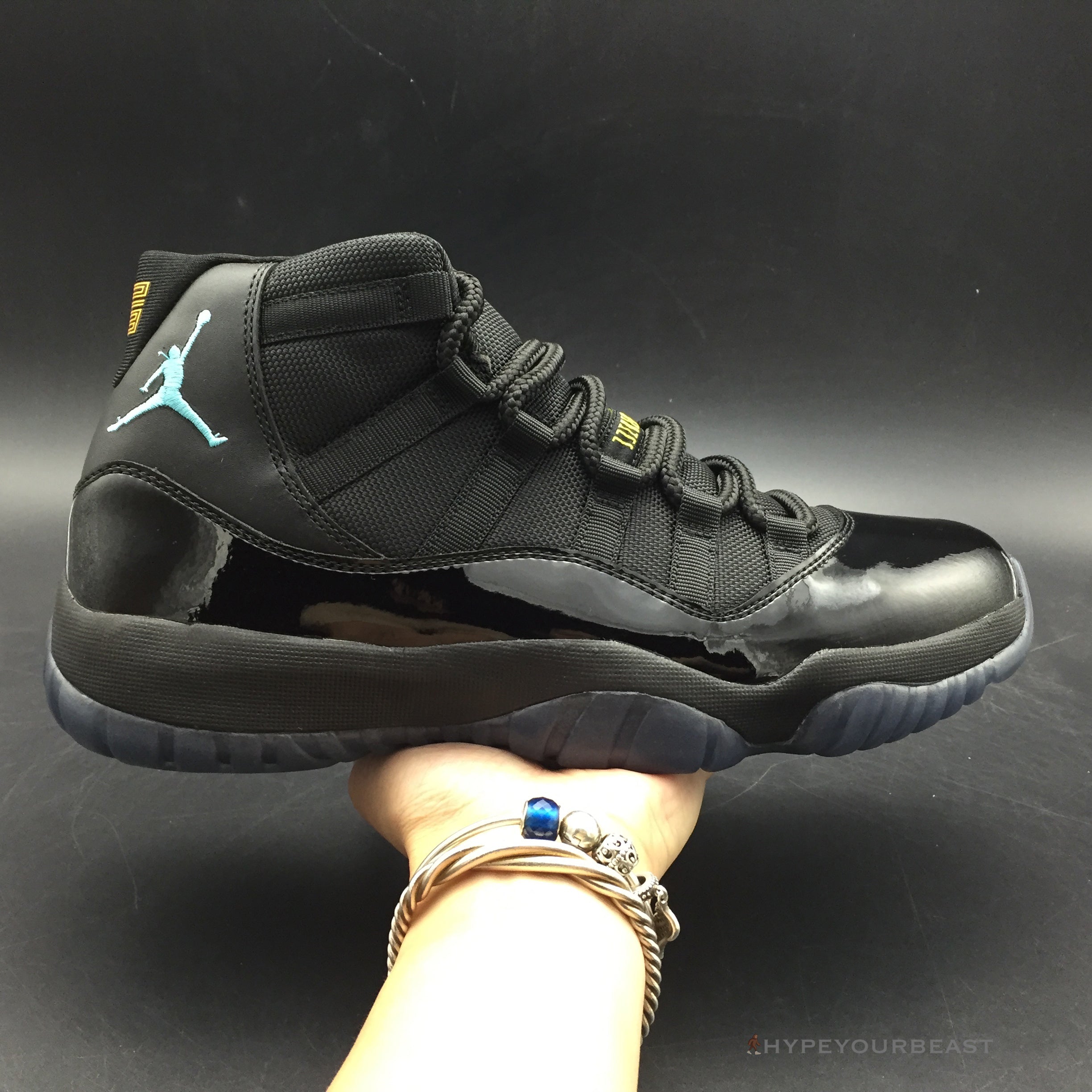 Air Jordan 11 Retro 'Gamma Blue'
