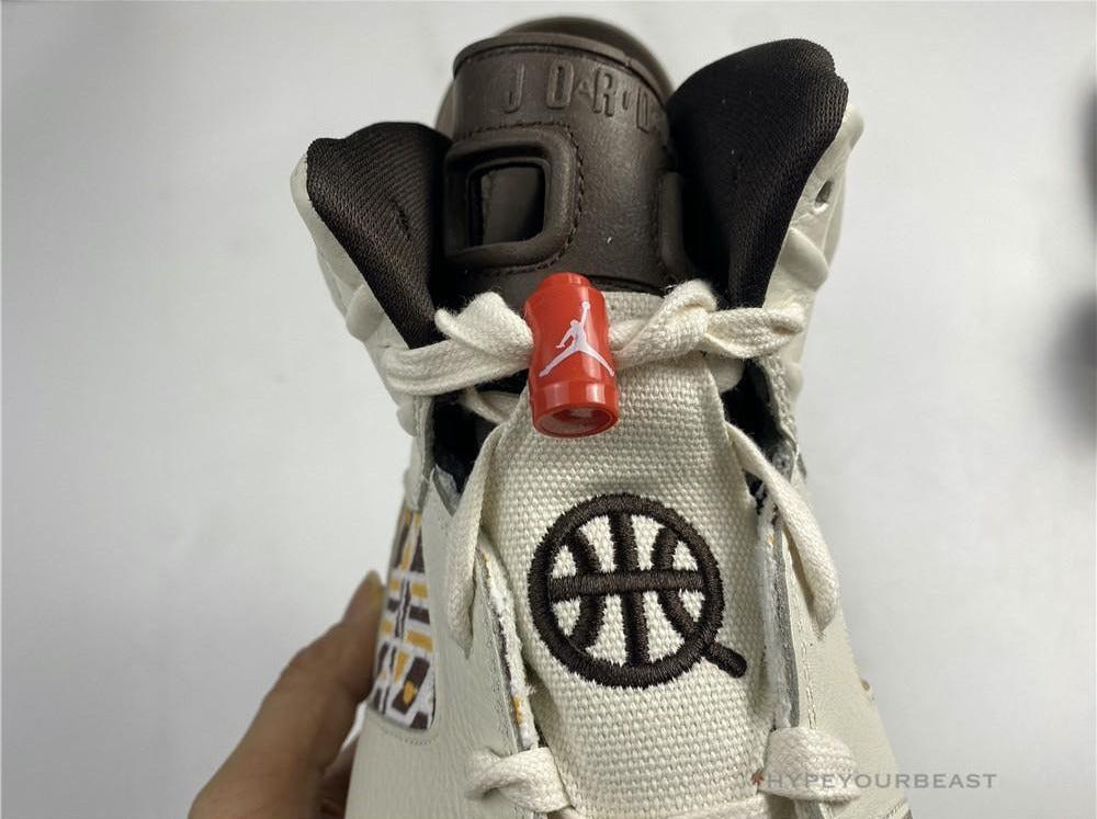 Air Jordan 6 Retro 'Quai 54'