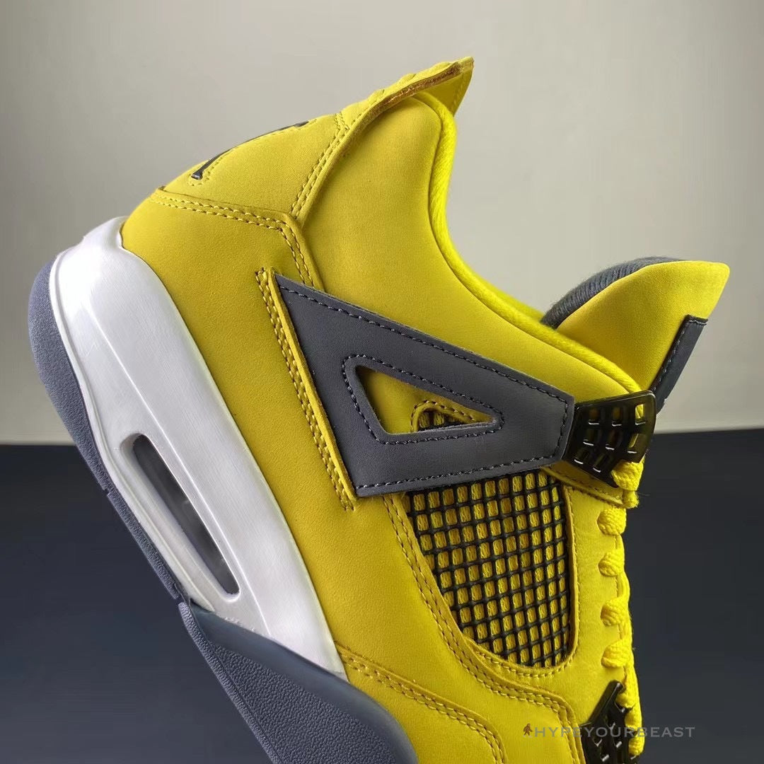 Air Jordan 4 Retro 'Lightning'