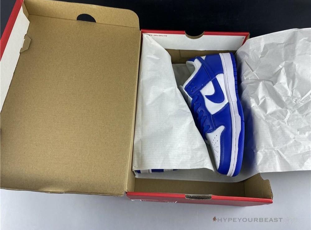 Nike Dunk Low SB 'Kentucky'