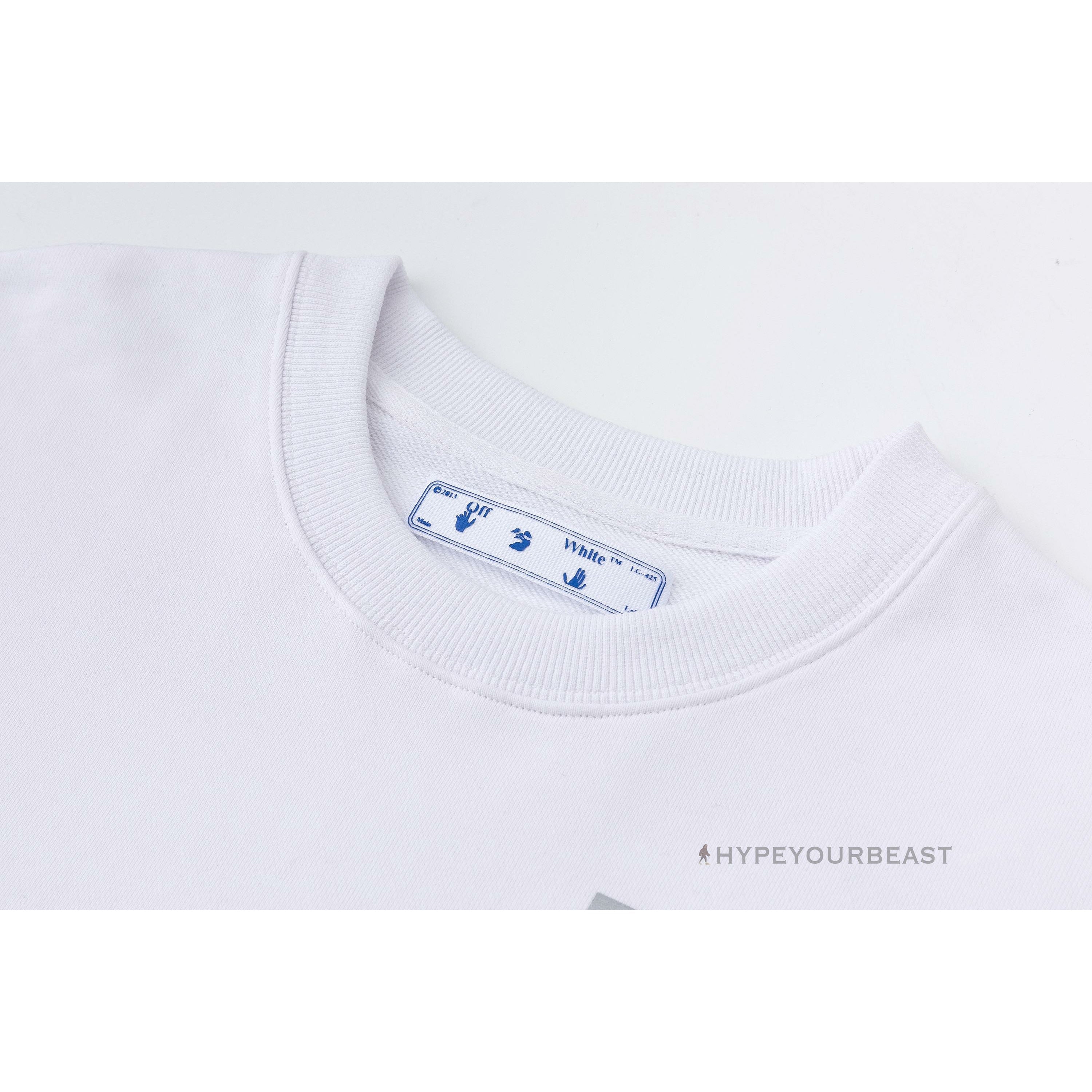 Off White Shirt Follower - White