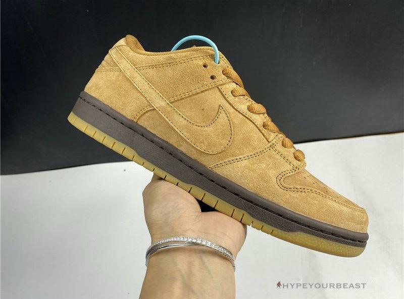 Nike Dunk Low Pro SB 'Wheat Mocha'