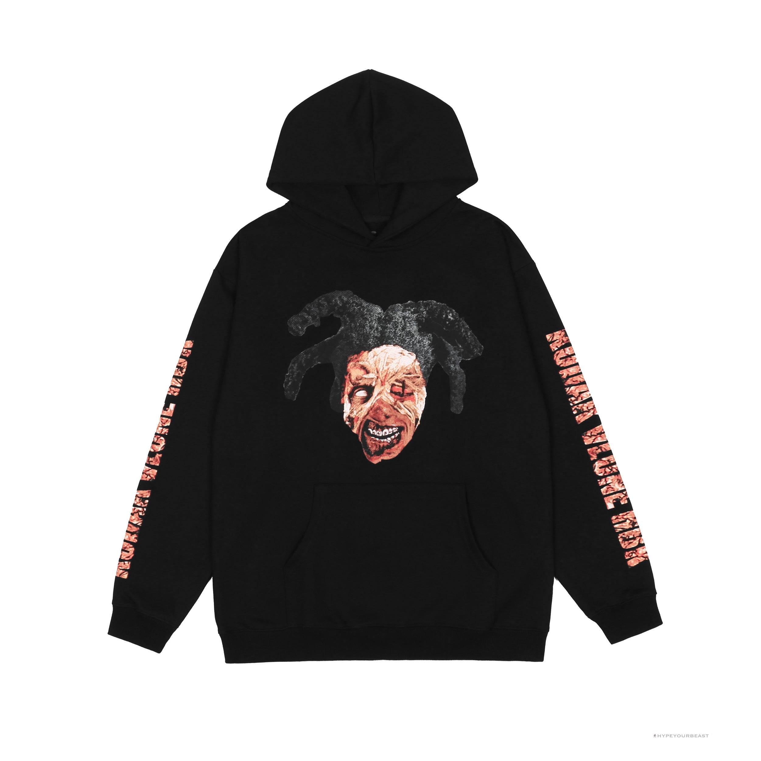 Vlone Hoodie Kodak HBK Black