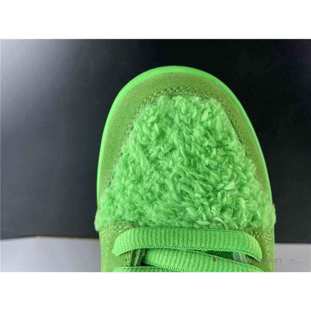 Nike SB Dunk Low X Grateful Dead Green Bear