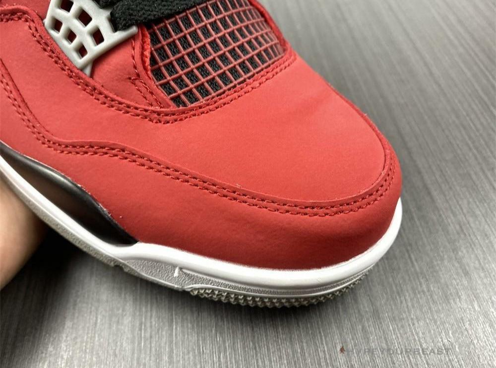 Air Jordan 4 Retro Toro Bravo