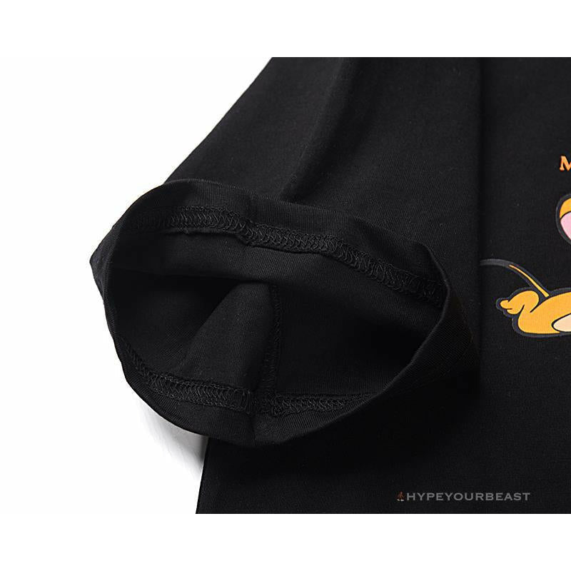 OFF-WHITE Handsome Jerry Arrow Tee Shirt 'BLACK'