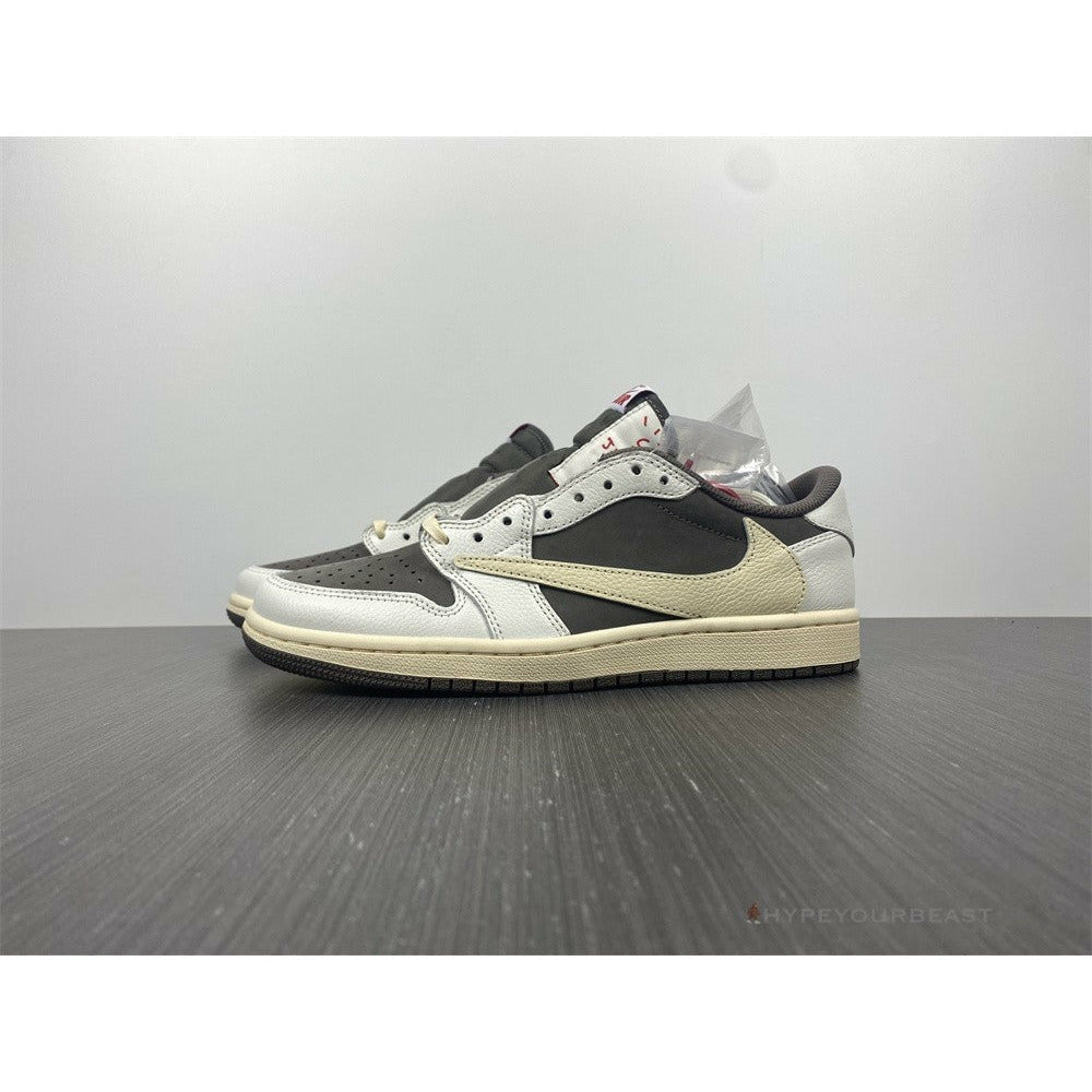 Travis Scott X Nike Air Jordan 1 Low OG 'Reverse Mocha'