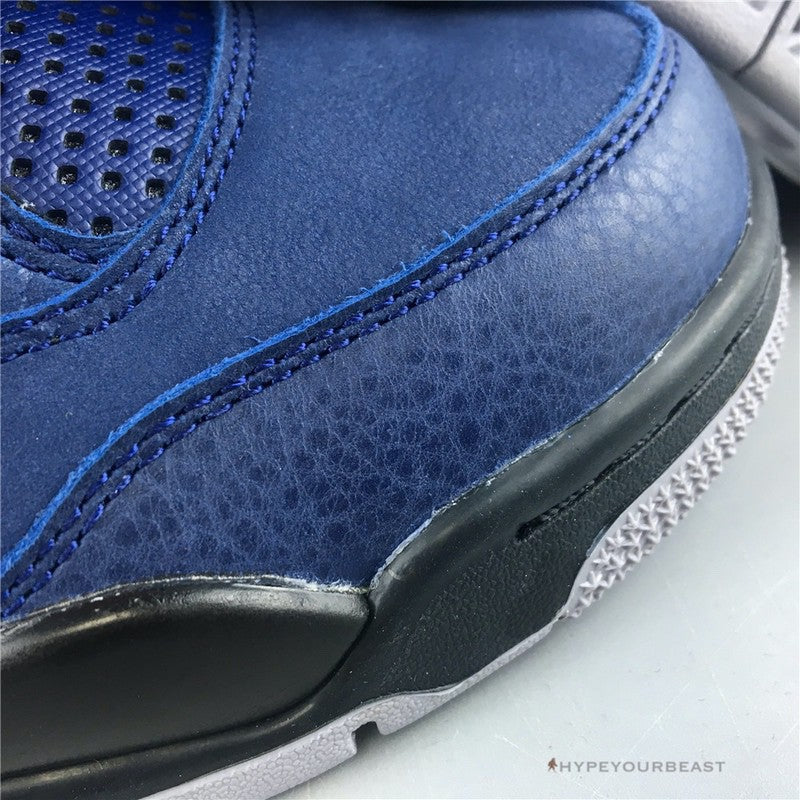 Air Jordan 4 'Loyal Blue'