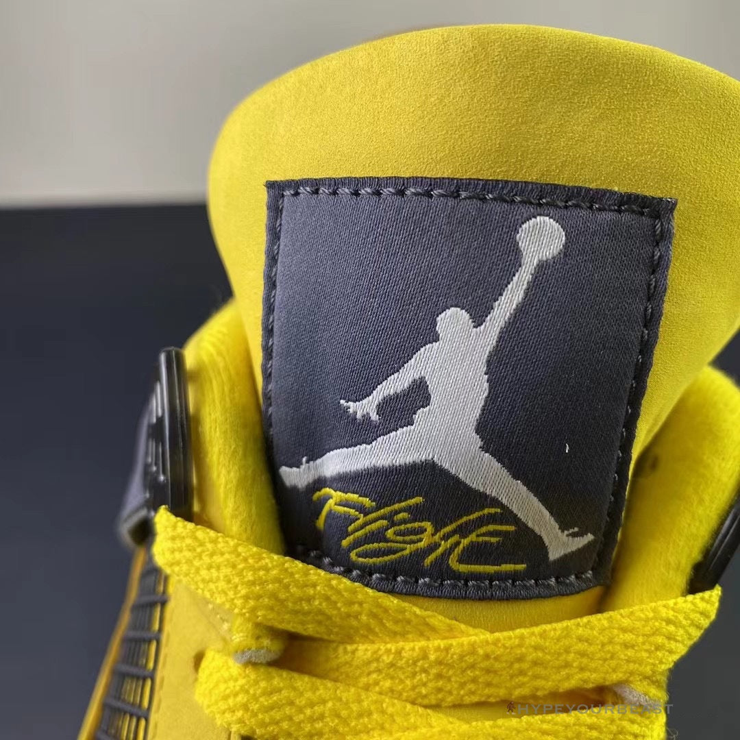 Air Jordan 4 Retro 'Lightning'