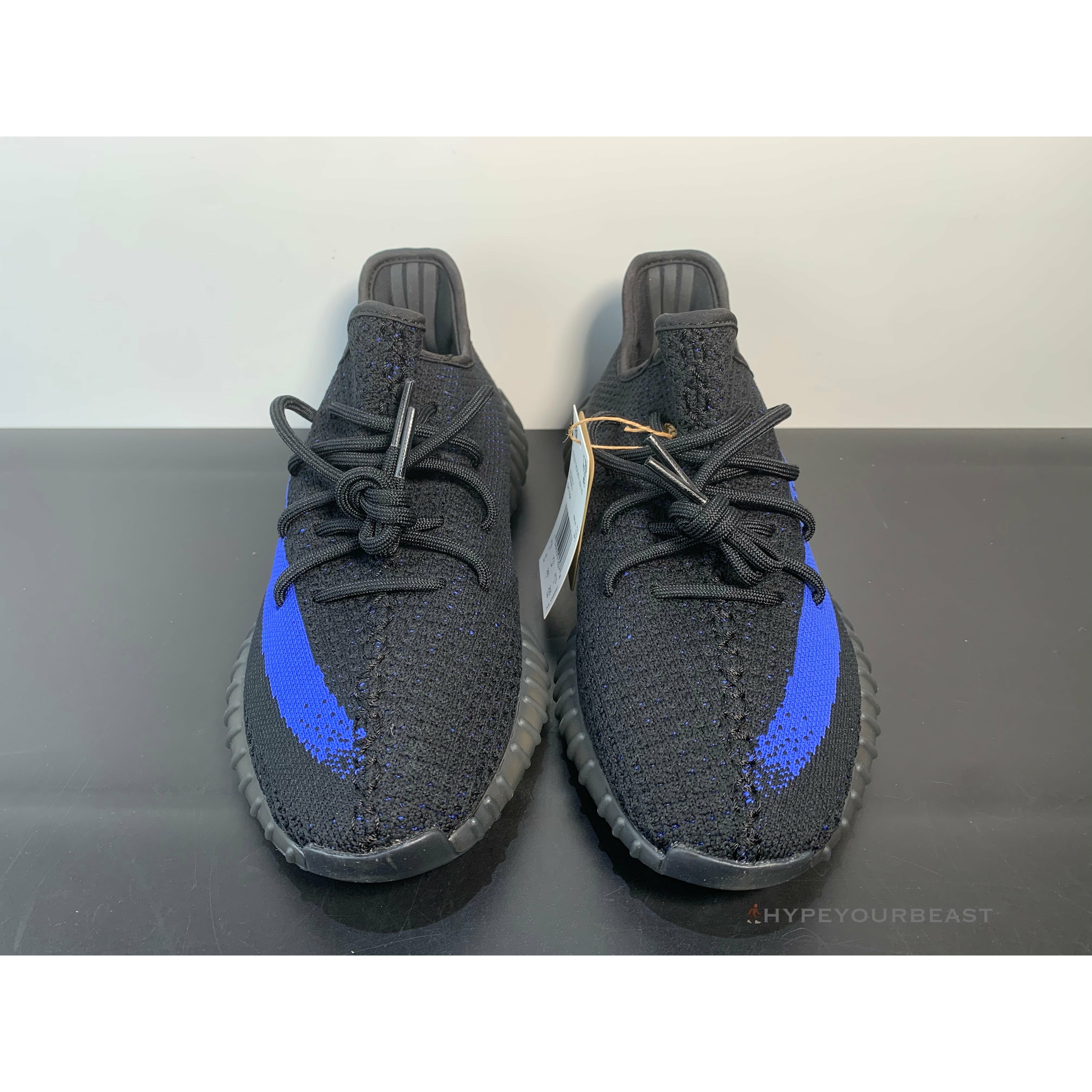 Adidas Yeezy Boost 350 V2 'Dazzling Blue'