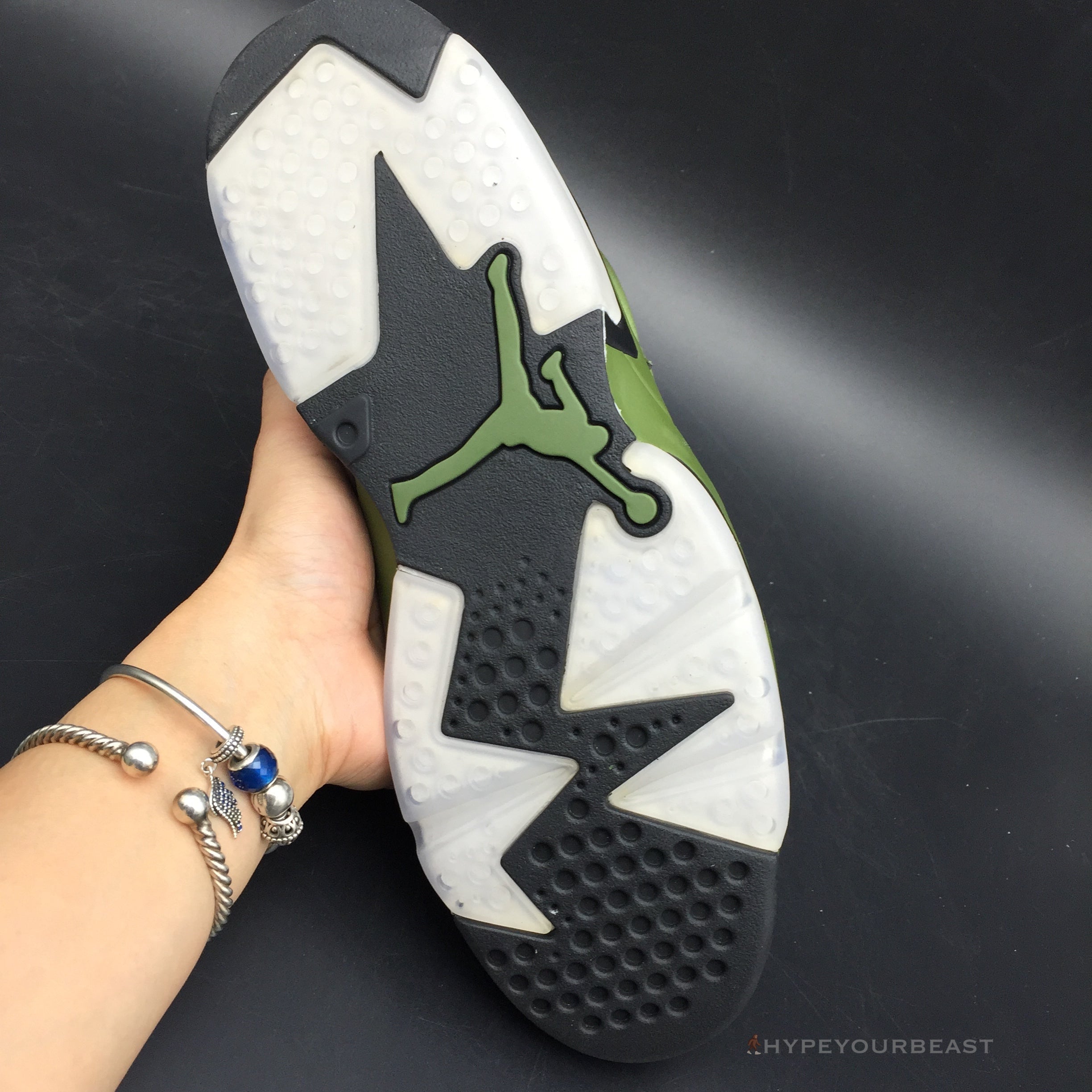 Air Jordan 6 Retro High Pinnacle 'Flight Jacket'