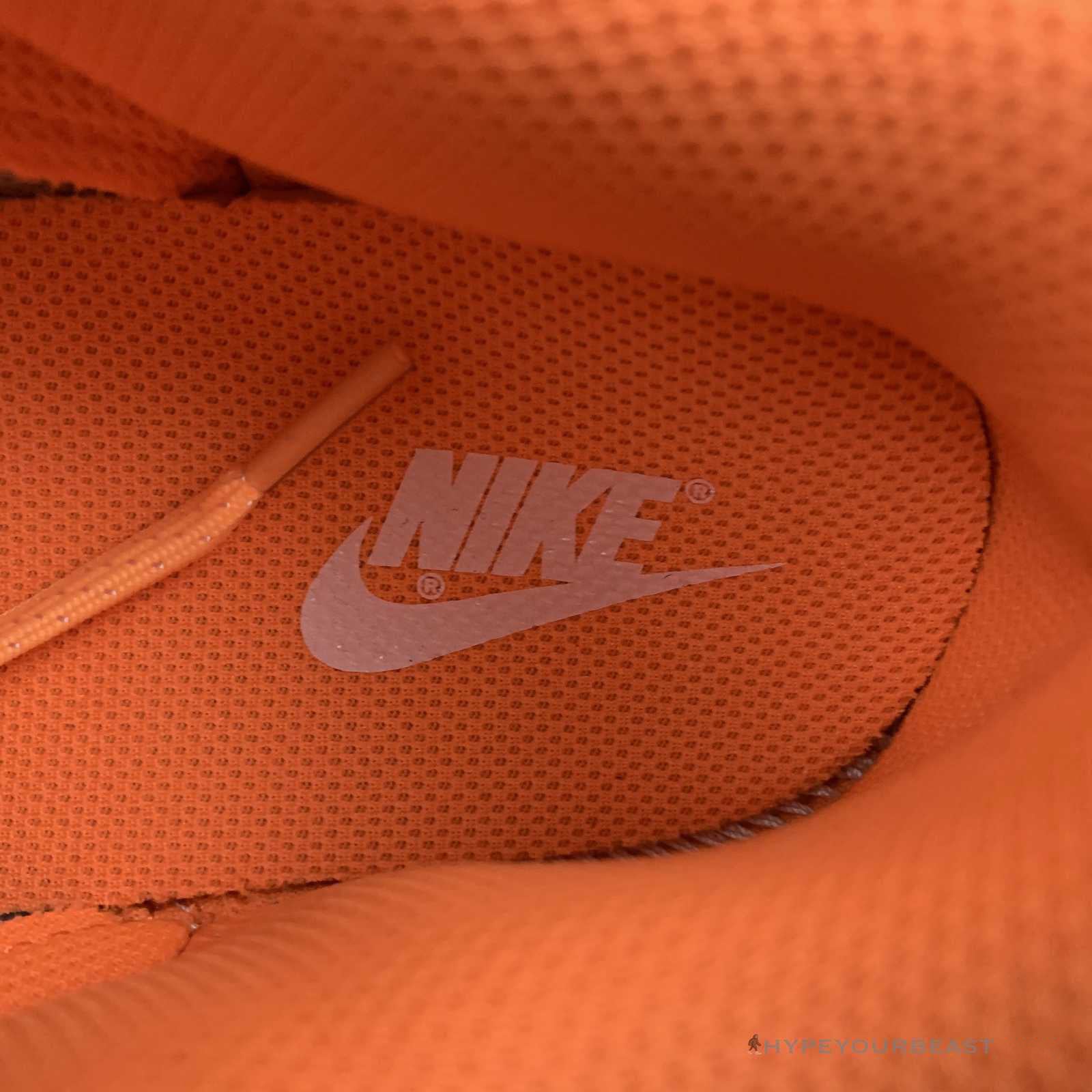 Nike Dunk Low Laser Orange