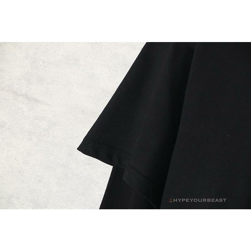 Off White Hoodie Black Blue