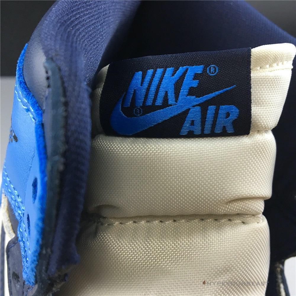 Air Jordan 1 High 'Obsidian'