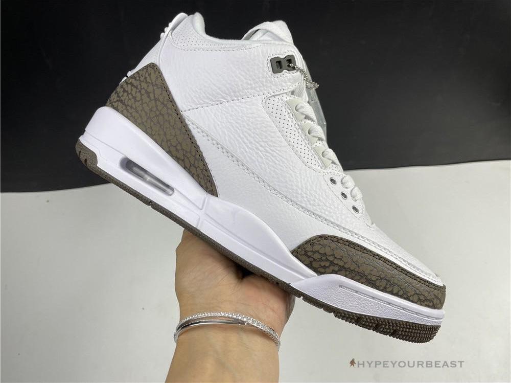Air Jordan 3 'Mocha'