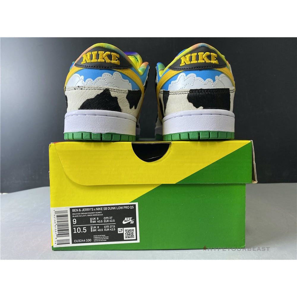 Nike SB Dunk Low 'Ben & Jerry's'