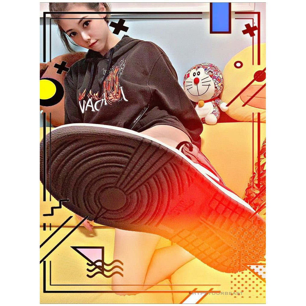 Travis Scott X Air Jordan Hoodie